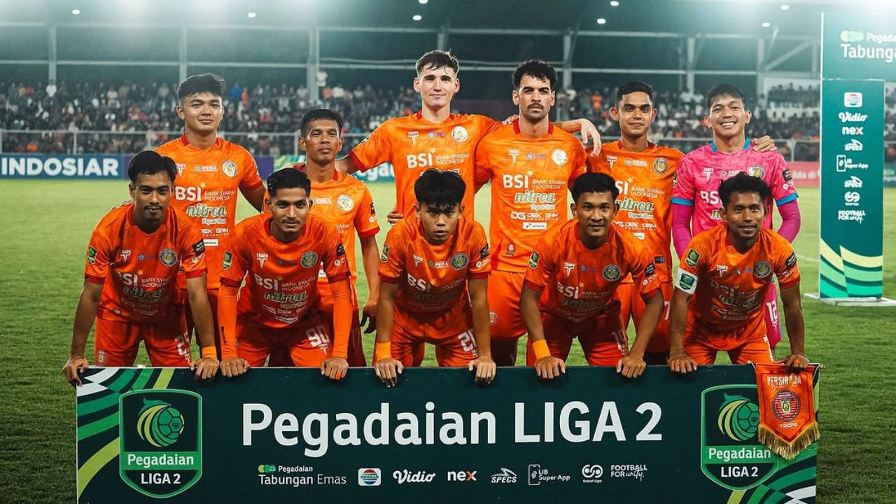 Susunan Pemain PSPS vs Persiraja di Liga 2 2024/25