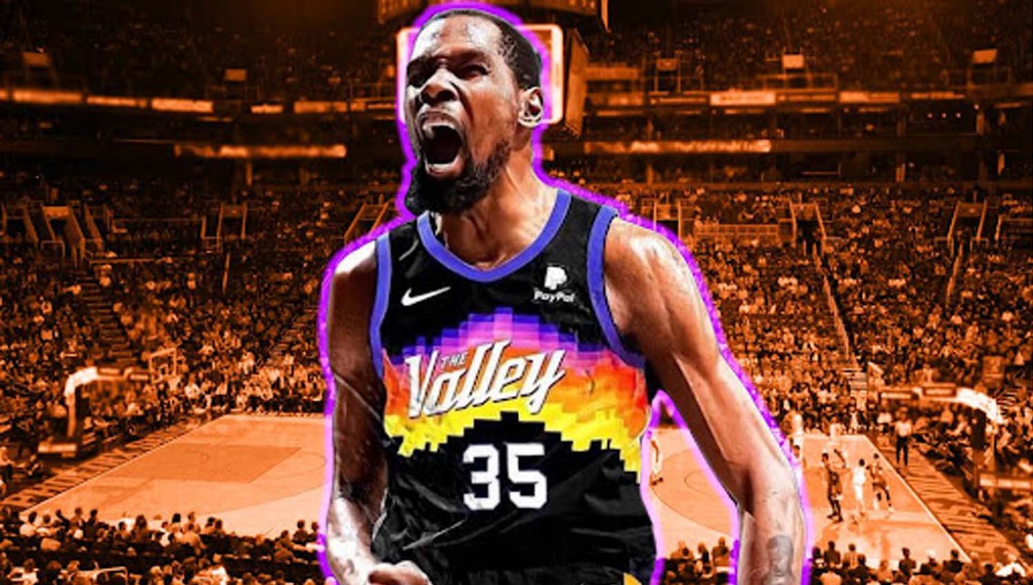 Perjalanan Karier Kevin Durant di NBA: Haters yang Dicintai