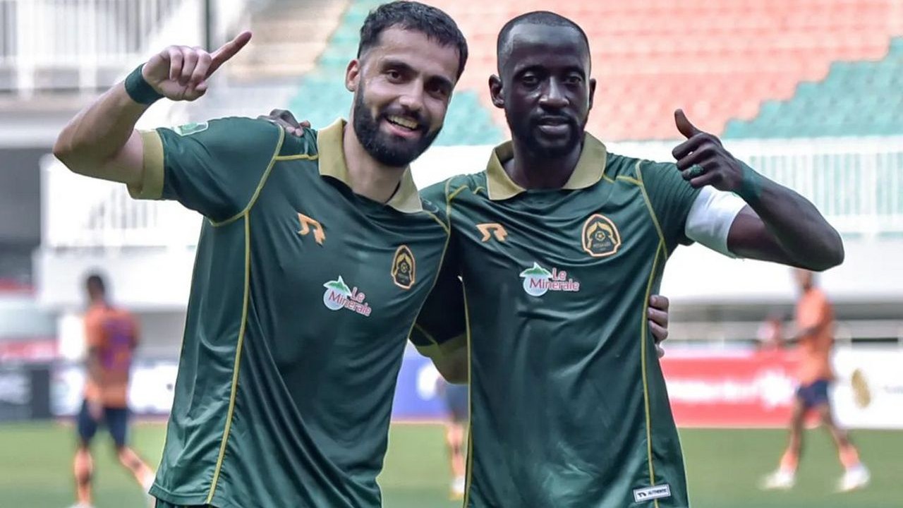 Hasil Persikabo 1973 vs Dejan FC di Liga 2 - Laskar Padjadjaran Pesta Gol di Kemenangan Perdana