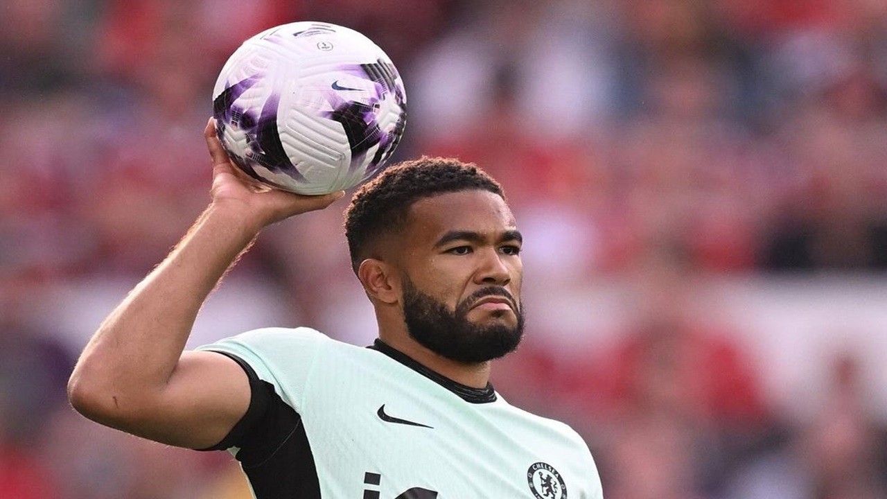 Reece James Mau Pindah dari Chelsea, Pilih Gabung Barcelona Atau Benfica?