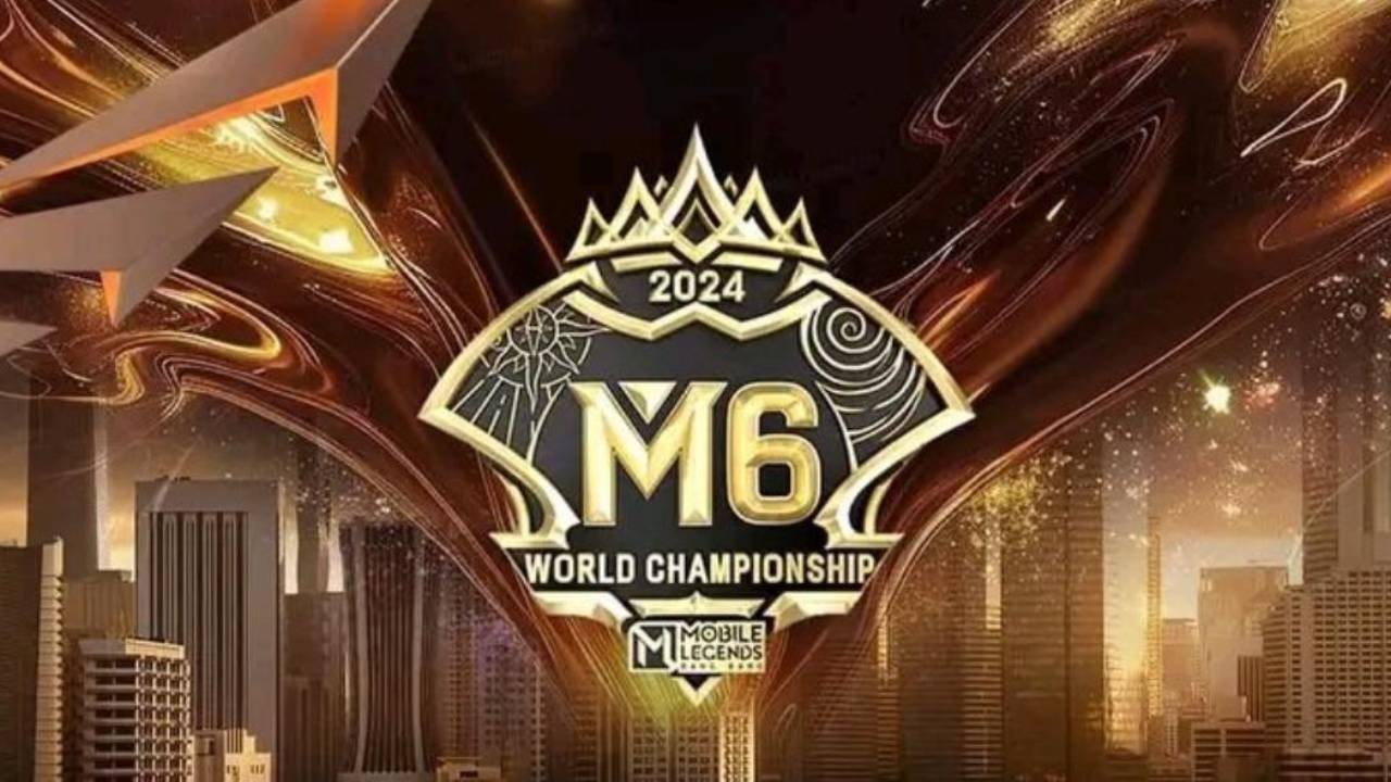 Tempat Menonton M6 World Championship Mobile Legends Hari Ini, 24 November 2024