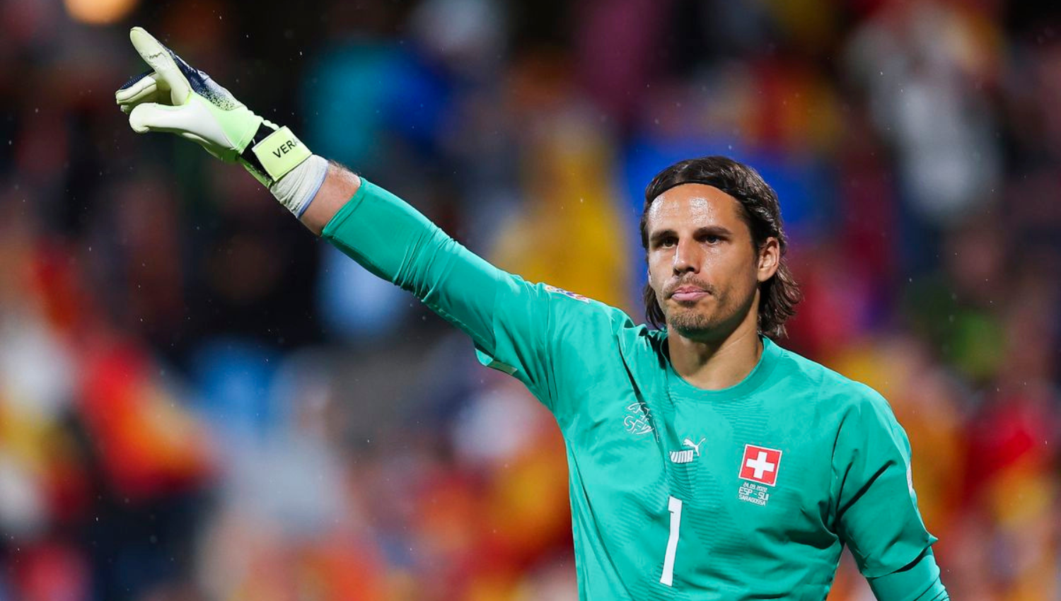 Laga Swiss vs Italia di Depan Mata, Yann Sommer Kenang Momen Buruk Pinalti Jorginho