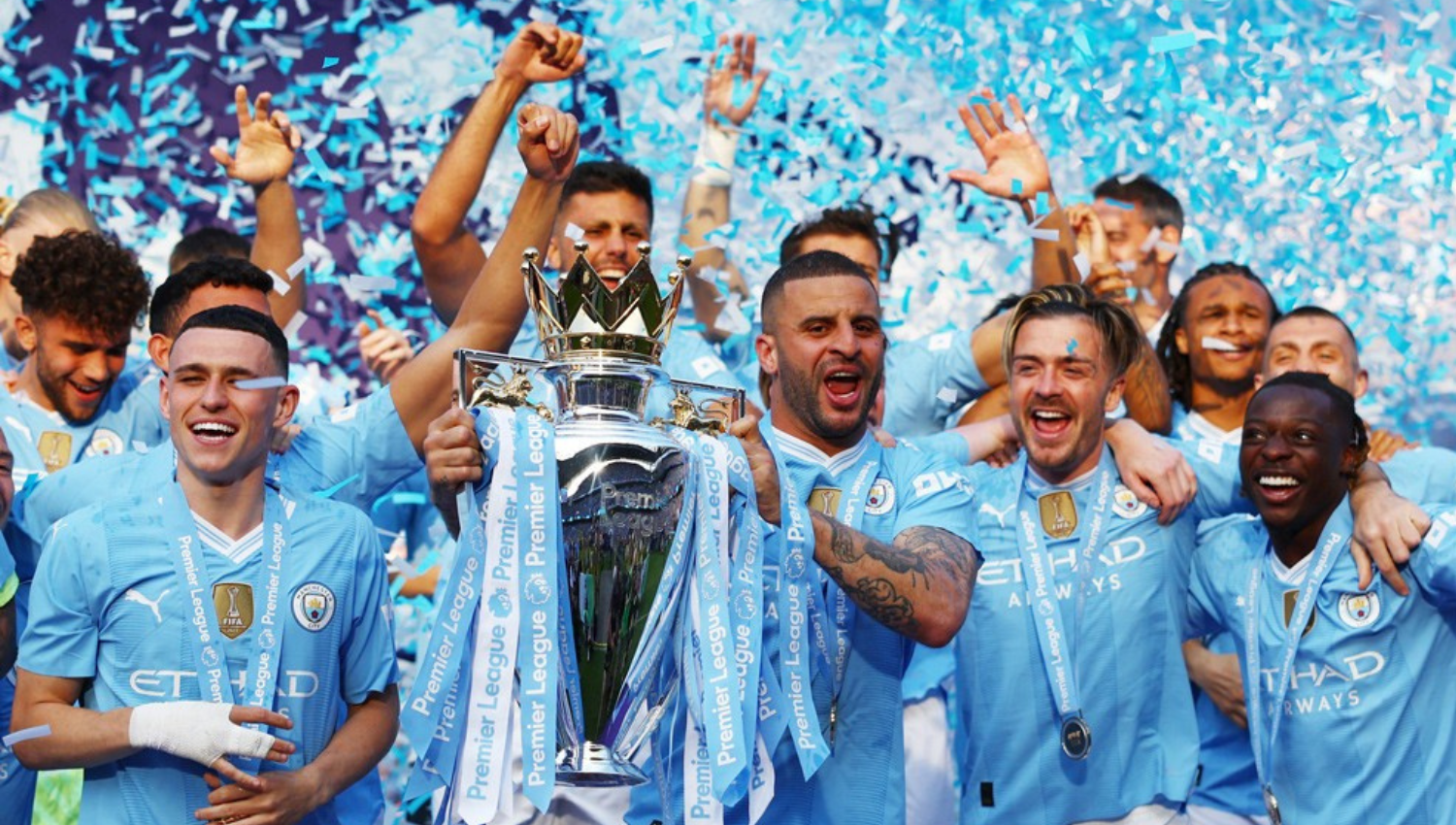 Manchester City Didakwa 155 Dugaan Pelanggaran Aturan Keuangan