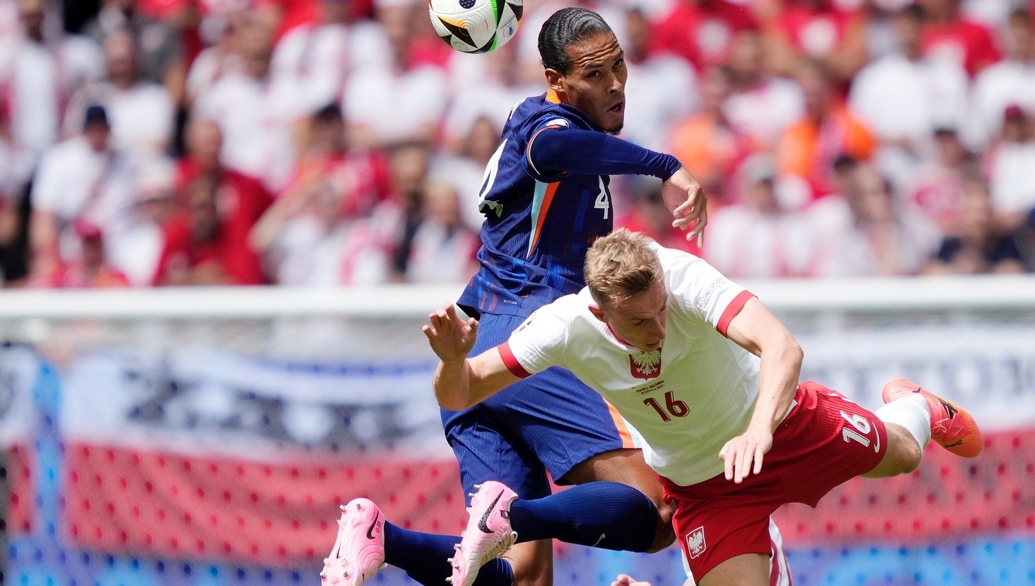 Hasil Polandia vs Belanda di Grup D Euro 2024, Kesabaran Tim Oranye Berbuah Poin Penuh