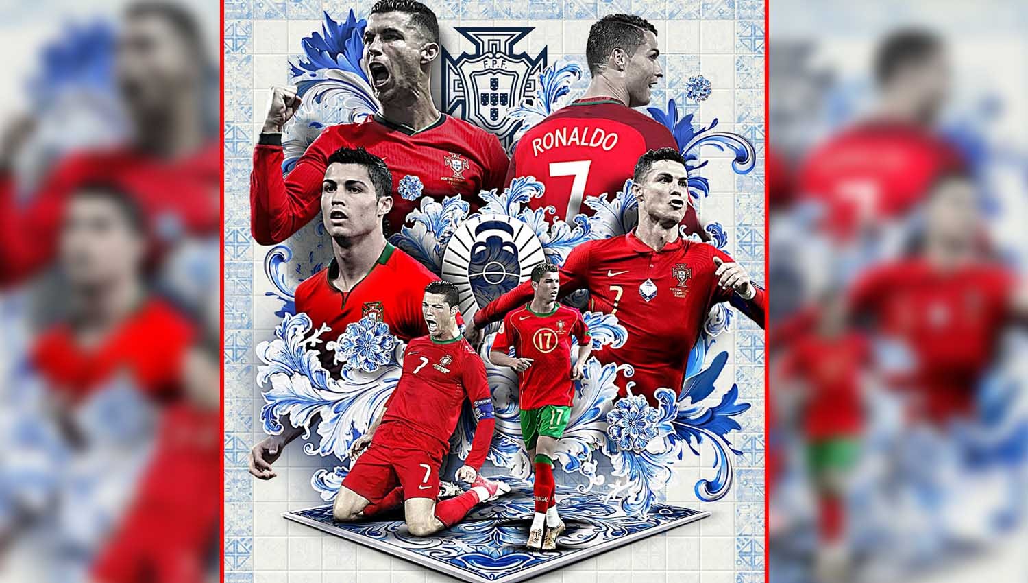 Euro 2024: 1 Rekor Ronaldo Bersama Timnas Portugal Tercapai, Sisa 5 Lagi