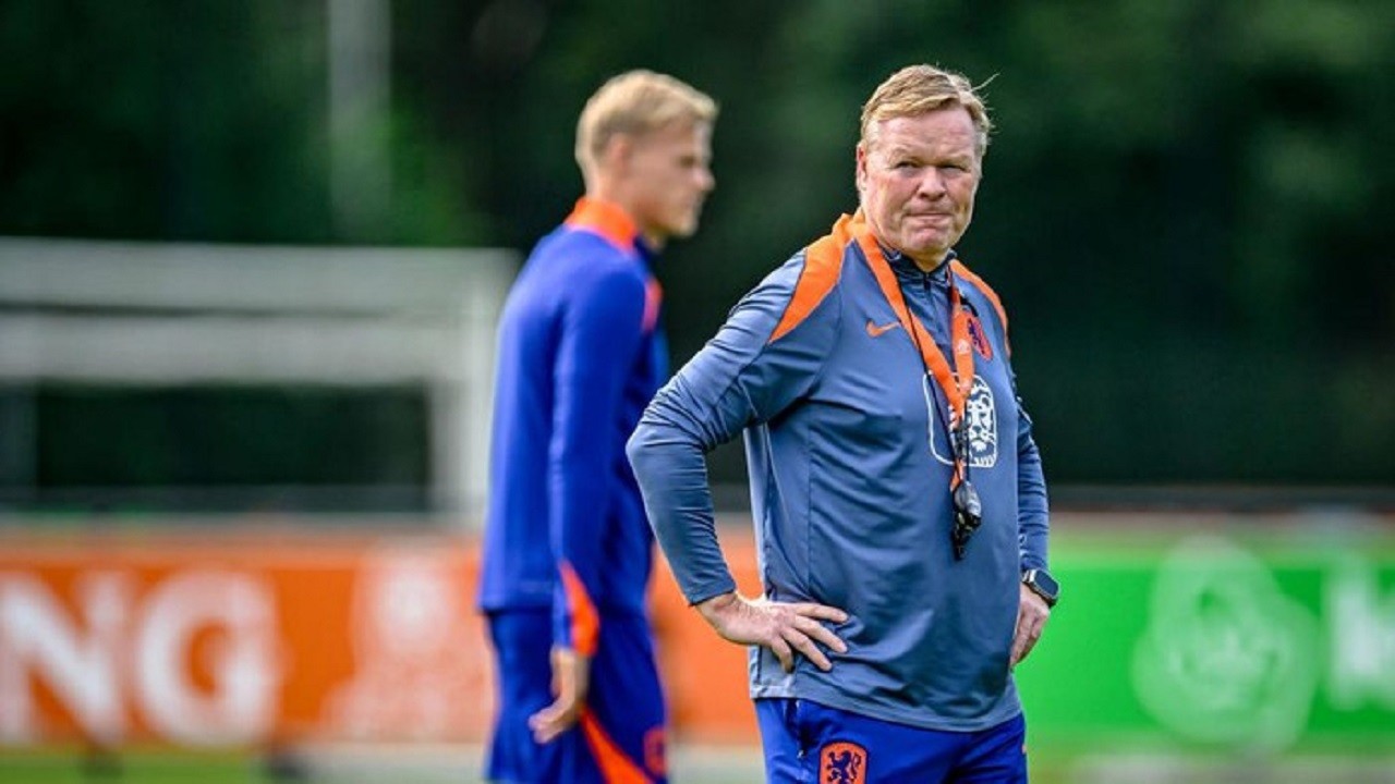 Belanda Kehilangan Virgil van Dijk Jelang Lawan Jerman, Ronald Koeman: Siapa Penggantinya?