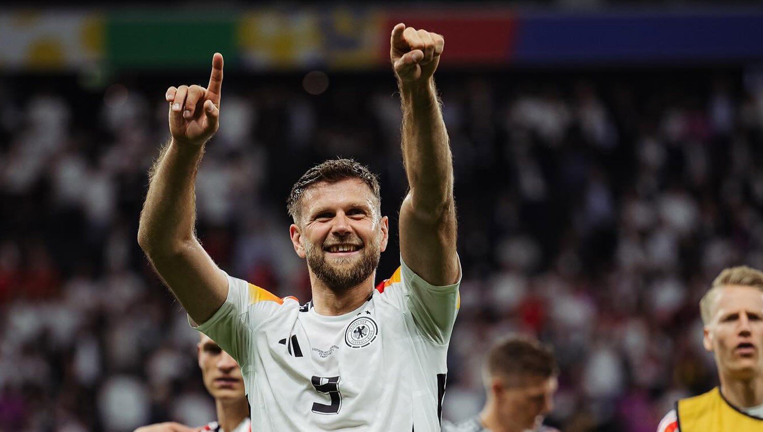 Juventus Ditawari Striker Berpengalaman asal Jerman, Niclas Fullkrug, Angkut?