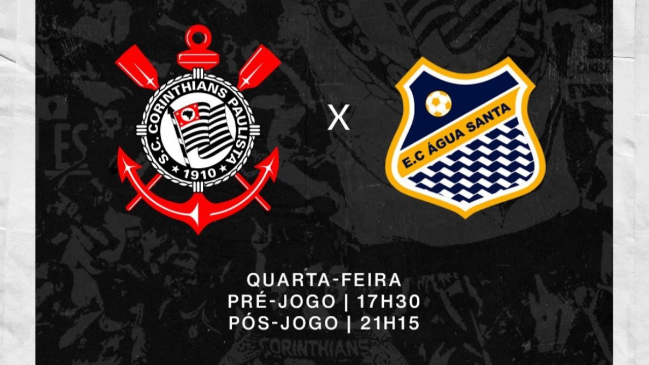 Prediksi Corinthians vs Agua Santa di Kejuaraan Paulista 2025 - Tuan Rumah Berpeluang Tekuk Tim Tamu!