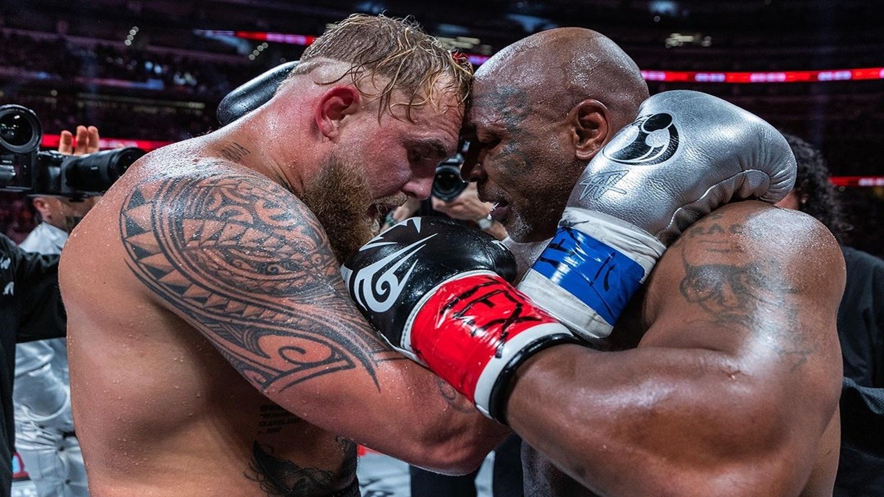 Pertarungan Tinju Mike Tyson vs Jake Paul Sudah Disetting Pemenangnya?