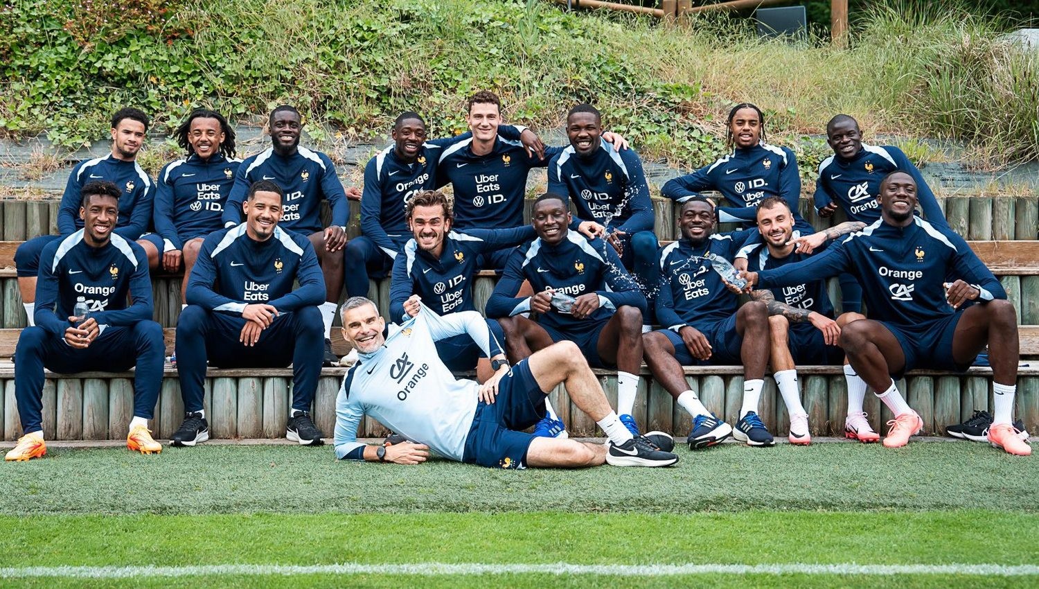 Link Live Streaming Laga Persahabatan Jelang Euro 2024: Prancis vs Luksemburg