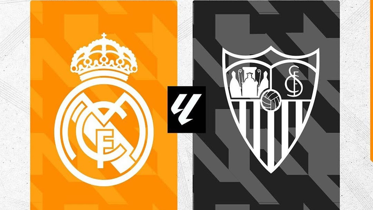 Head to Head Real Madrid vs Sevilla di Liga Spanyol 2024/25 - Pasukan Carlo Ancelotti Unggul!