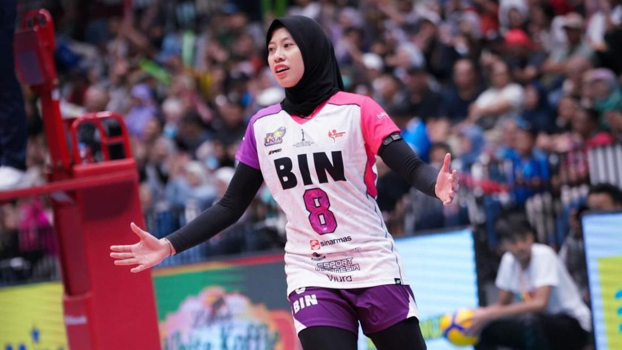Megawati Hangestri Masuk Daftar 3 Top Skor Liga Voli Korea, tapi Red Sparks Malah Keok!