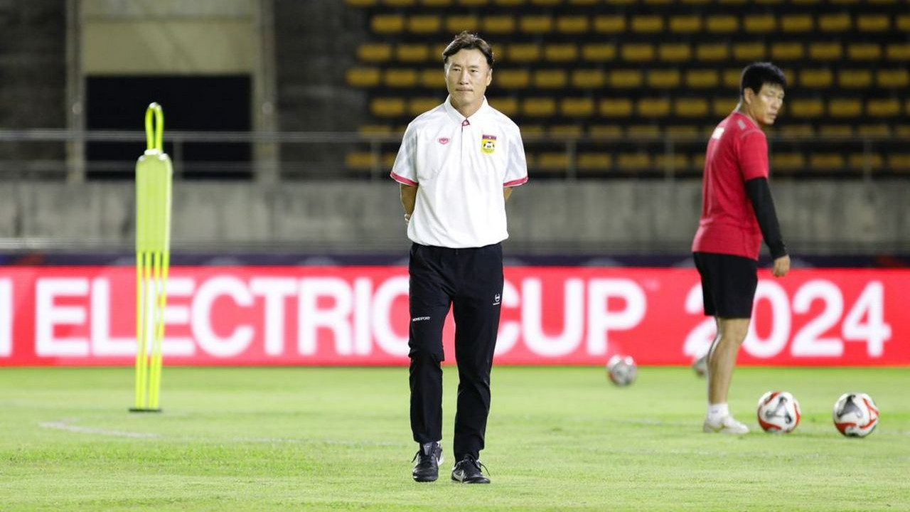 Profil Ha Hyeok Jun, Pelatih Laos yang Kagum dengan Shin Tae Yong
