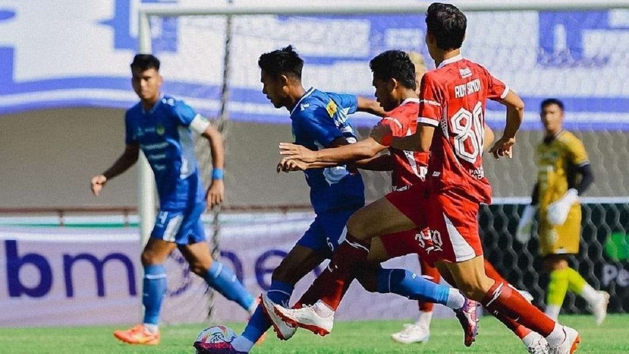 Head to Head Adhyaksa vs PSIM di Liga 2: The Attorneys Usung Misi Balas Dendam