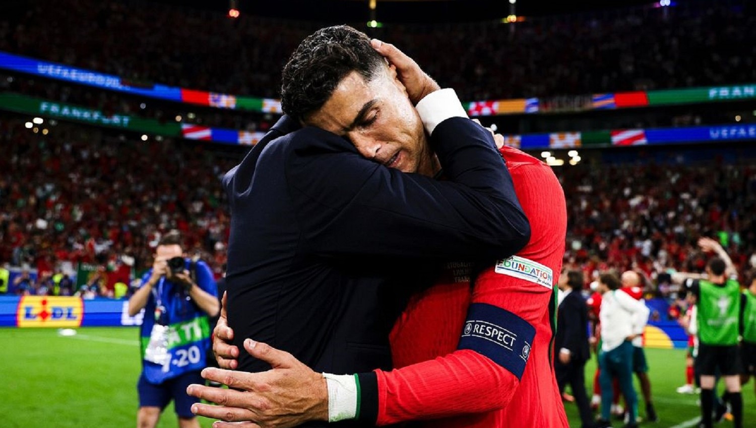 Peceklik Gol, Euro 2024 Jadi Turnamen Terburuk Cristiano Ronaldo bareng Portugal