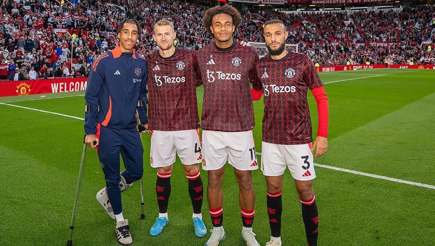 Rapor Pemain Manchester United Usai kalahkan Fulham, 2 Rekrutan Bersinar, Casemiro Tampil Gemilang