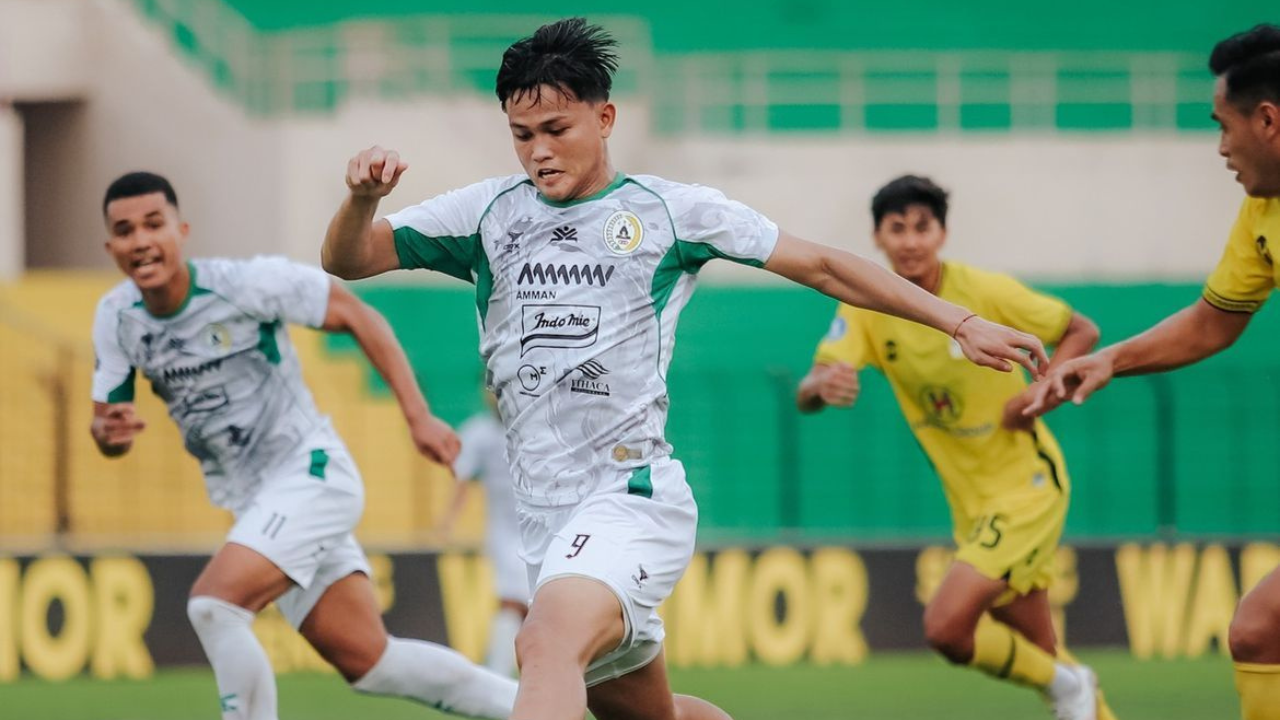 Jelang Hadapi Persis Solo, Pelatih PSS Sleman Mazola Junior Singgung Mentalitas Pemain