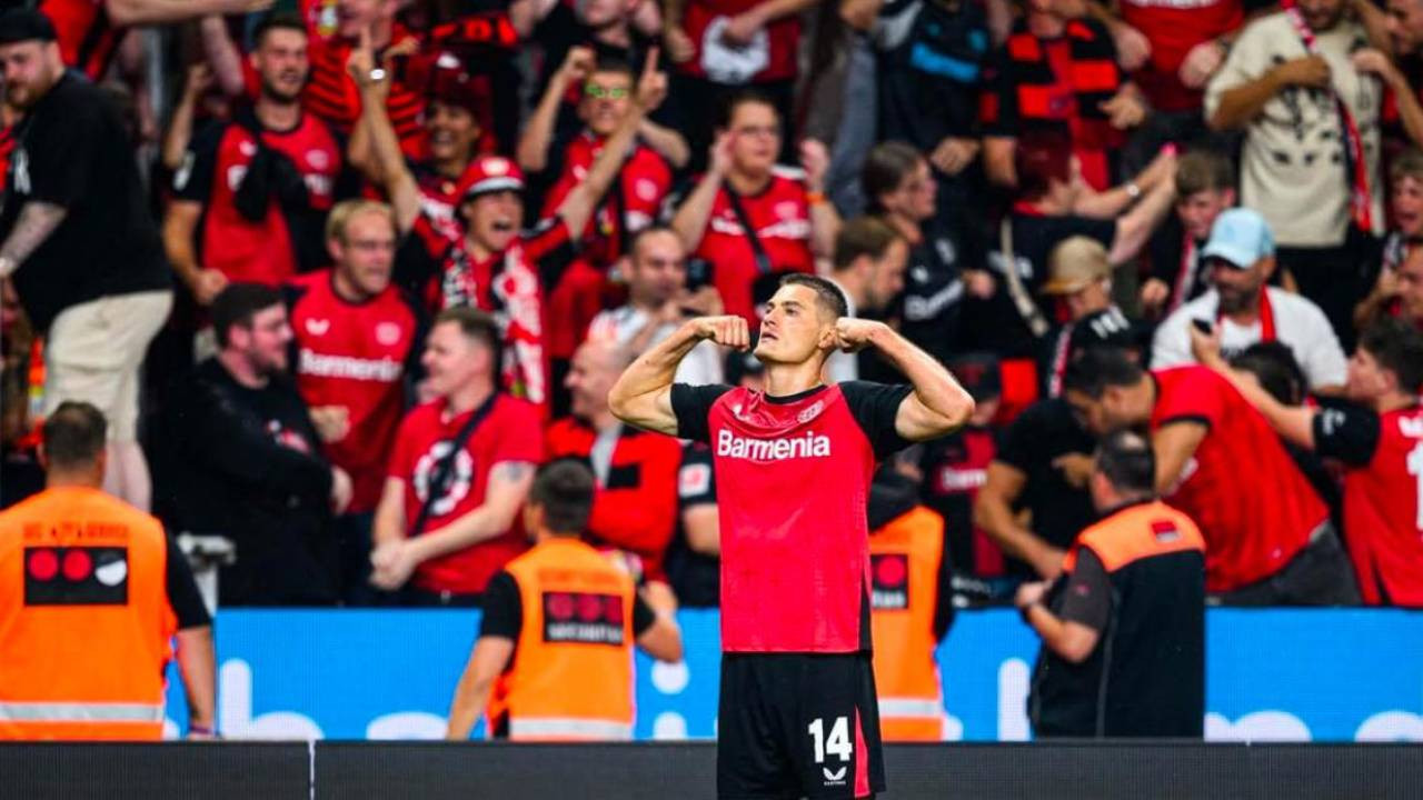 Susunan Pemain Bayer Leverkusen vs Mainz di Liga Jerman 2024/25 - Patrick Schick Sang Pembeda