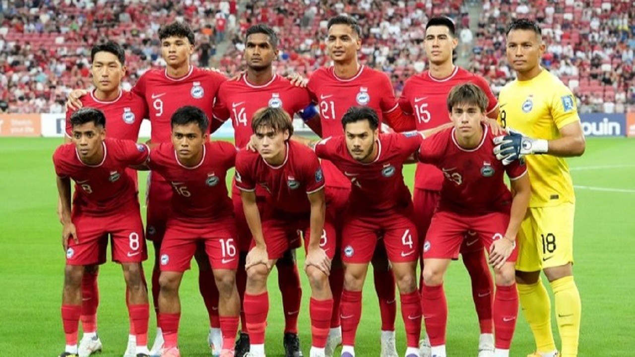 Singapura Andalkan Pemain Lokal di Piala AFF 2024, Tetap Pasang Target Tinggi