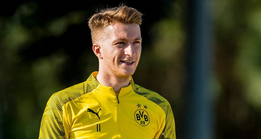 Terjawab Sudah, Tolak Gaji Besar di Charlotte FC, Reus Pilih Gabung LA Galaxy di MLS
