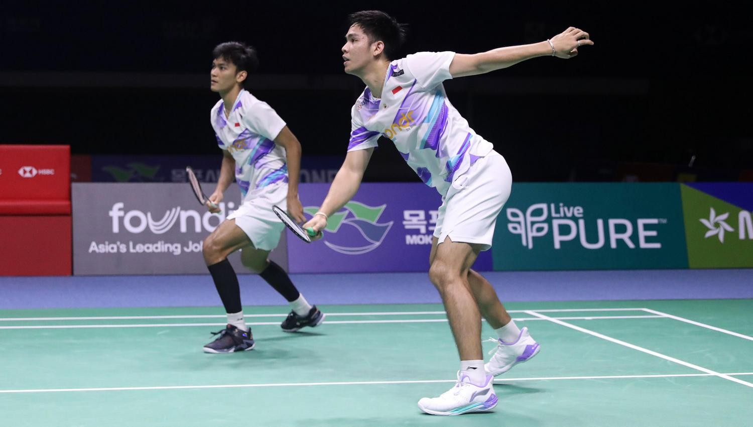 Gagal ke Final Korea Open 2024, Fikri/Daniel Beri Pesan Berkelas