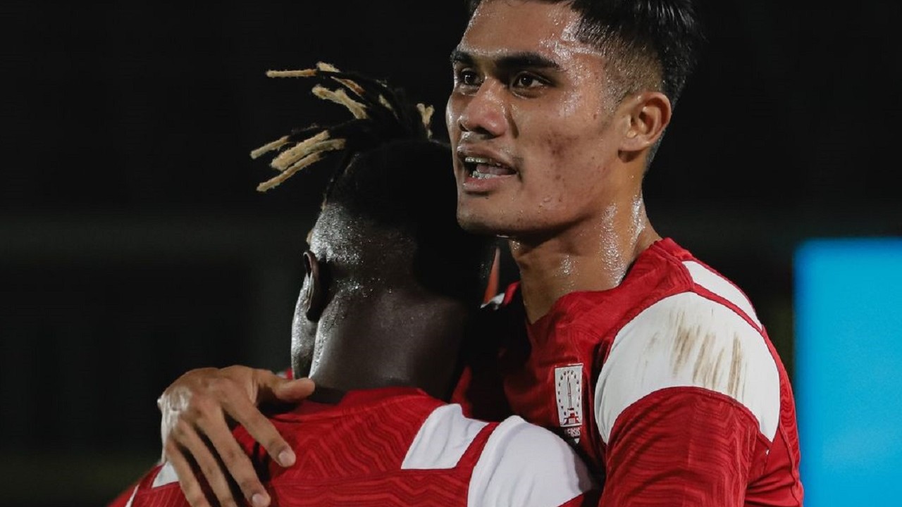 Ramadhan Sananta Cetak Gol Cantik ke Gawang Madura United, Ini Sosok di Balik Ketajamannya