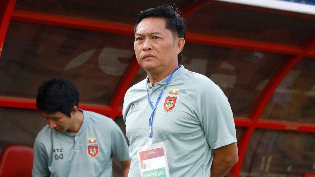 Myanmar Bawa 8 Pemain Abroad untuk Hadapi Indonesia di Piala AFF 2024
