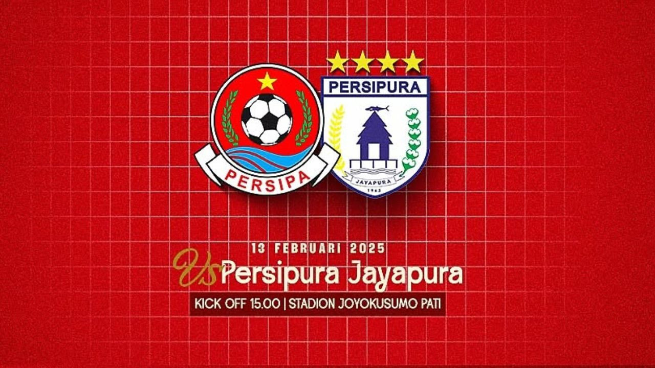 Streaming Persipa vs Persipura Jayapura di Liga 2 2024/25