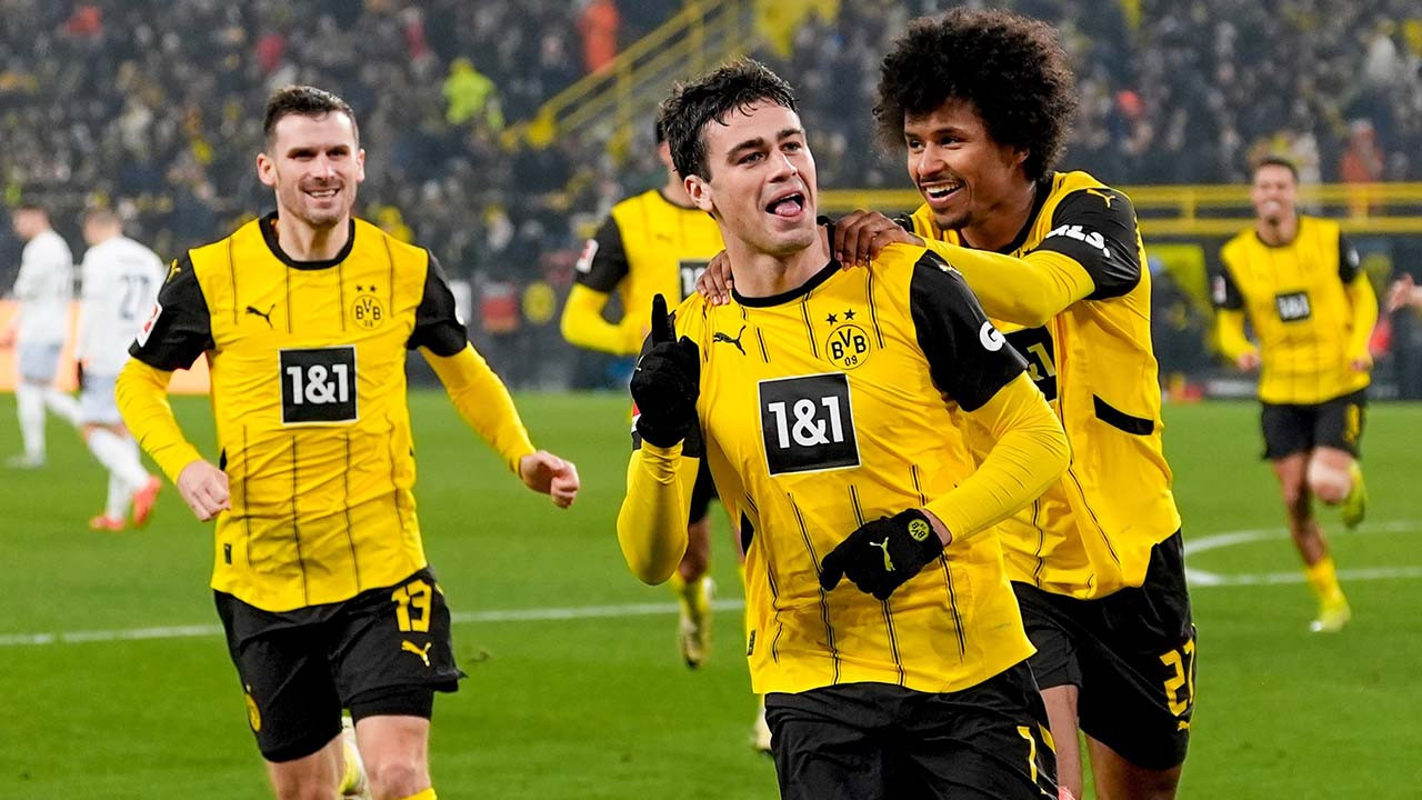 Hasil Dortmund vs Hoffenheim di Liga Jerman - Die Borussen Dikejutkan Gol Injury Time