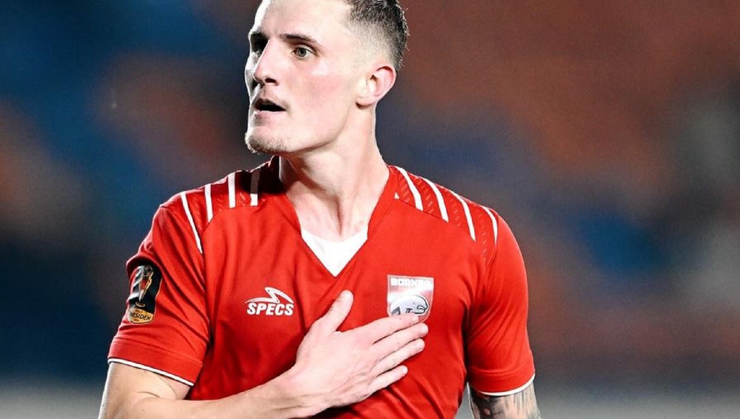 Ini 'Rahasia' Leo Gaucho Tetap Konsisten Gacor Sejak Berseragam Borneo FC di Awal Liga 1 2024/25