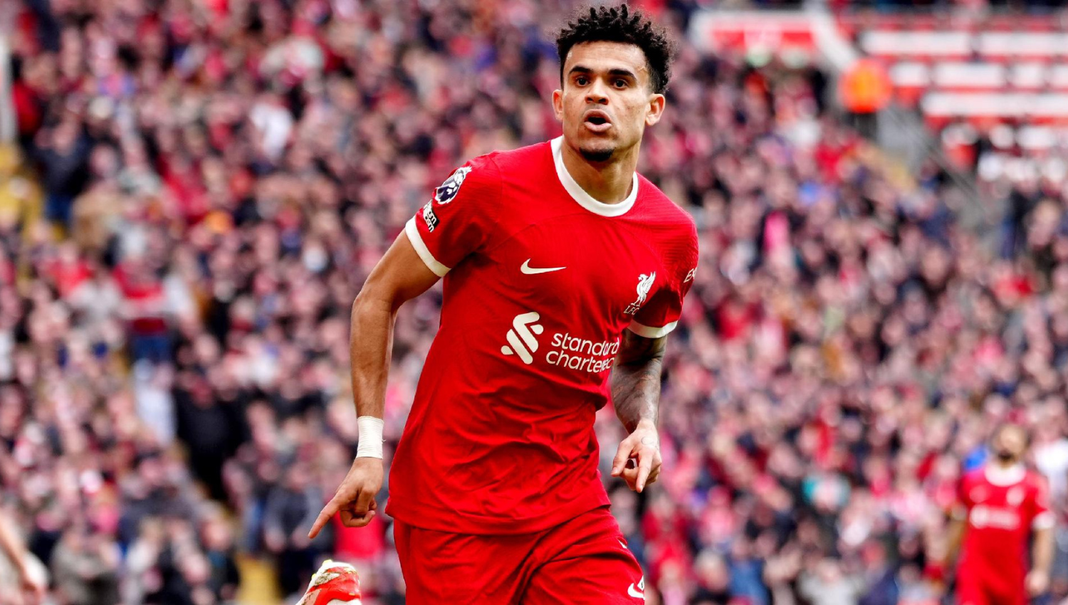 Tinggalkan Liverpool, Luis Diaz Merapat ke Barcelona