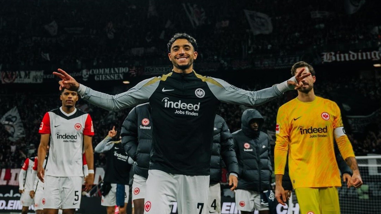 Liverpool Dapat Saingan, Bayern Munchen Ikut Buru Omar Marmoush