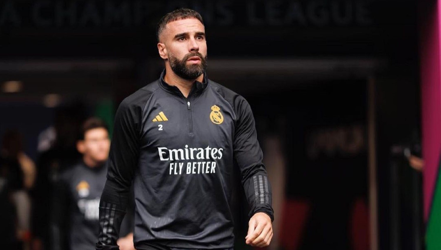 Real Madrid Puas dengan Performa Dani Carvajal, Siap Sodorkan Kontrak Baru