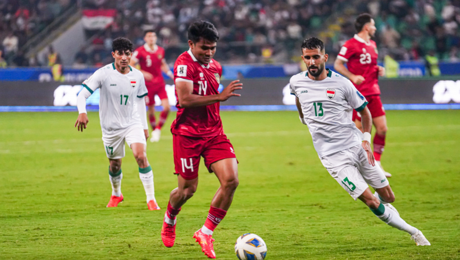 Dua Tim Bekas Lawan Timnas Indonesia di Kualifikasi Piala Dunia Tersingkir dari Olimpiade Paris 2024