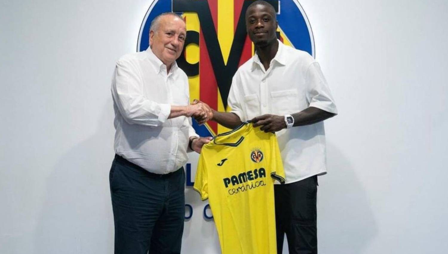 Nicolas Pepe Ngaku Gagal di Arsenal, Kini Hijrah ke Villarreal