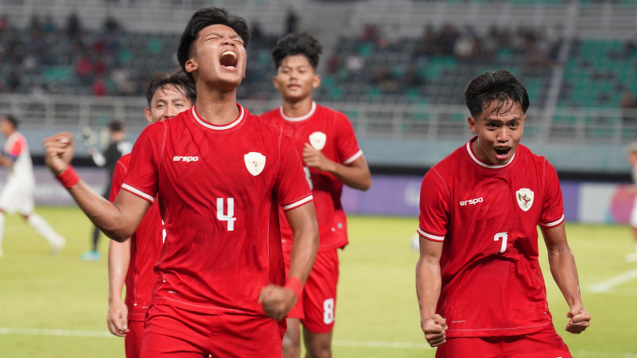 Daftar Harga Tiket Timnas Indonesia di Kualifikasi Piala Asia U-20 2025
