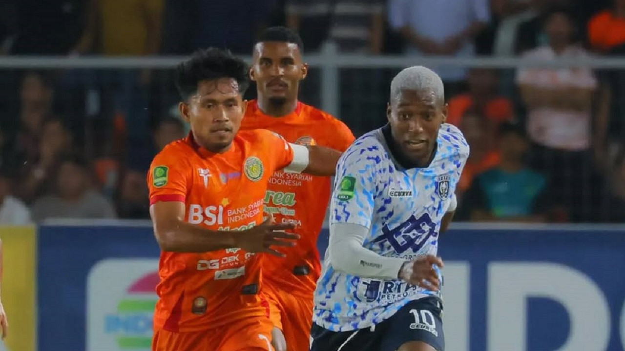 Tempat Menonton PSIM vs Persiraja di Liga 2 2024/2025