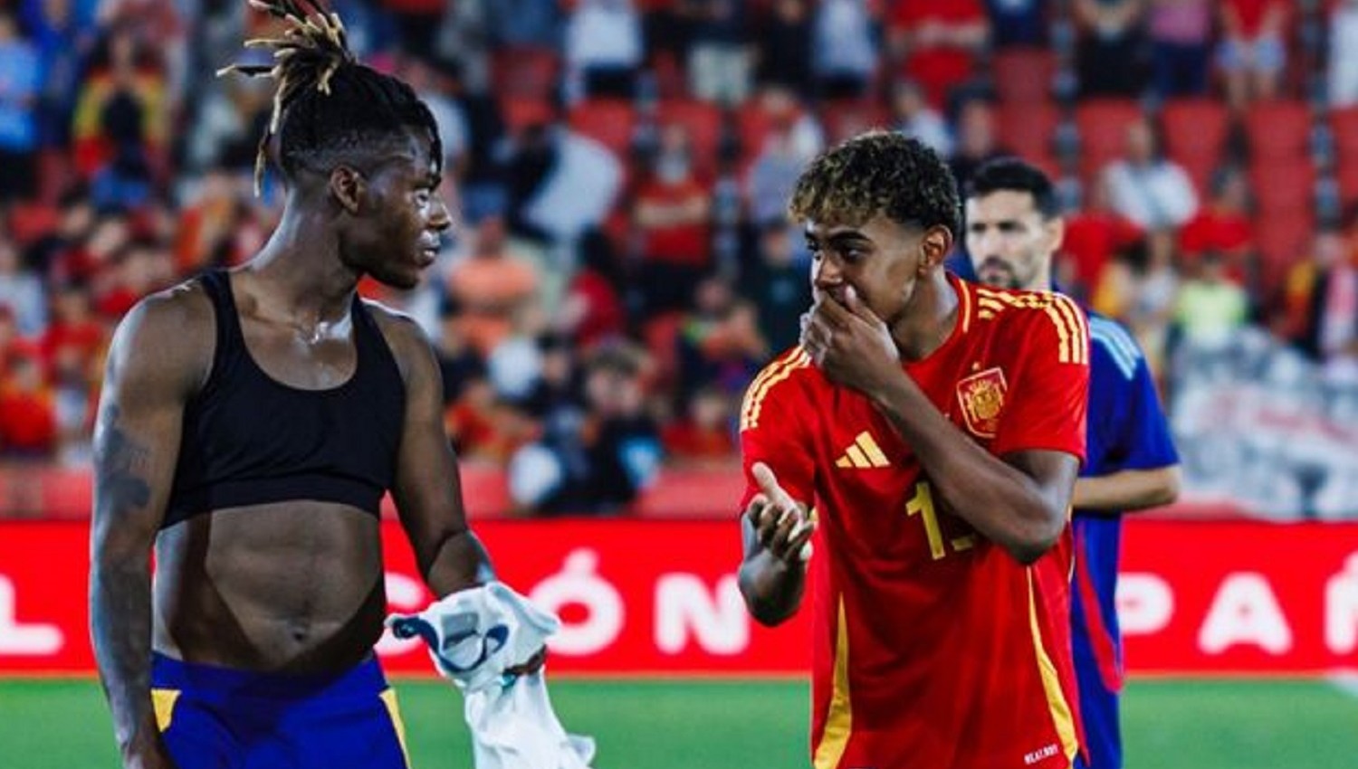 Ini Senjata Pamunkas Spanyol yang Pecundangi Irlandia Utara 5-1