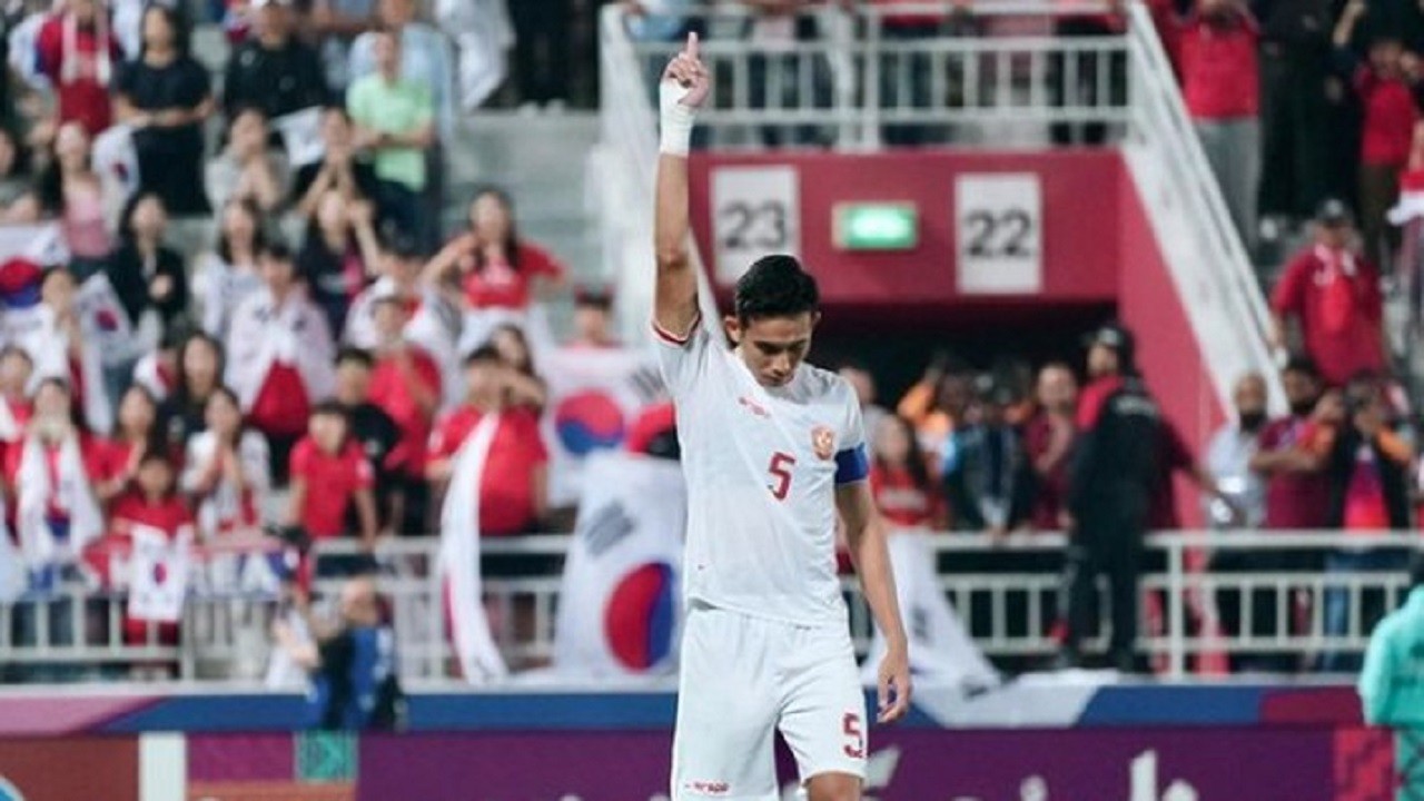 Pesan Persija Jakarta untuk 3 Punggawanya di Timnas Indonesia