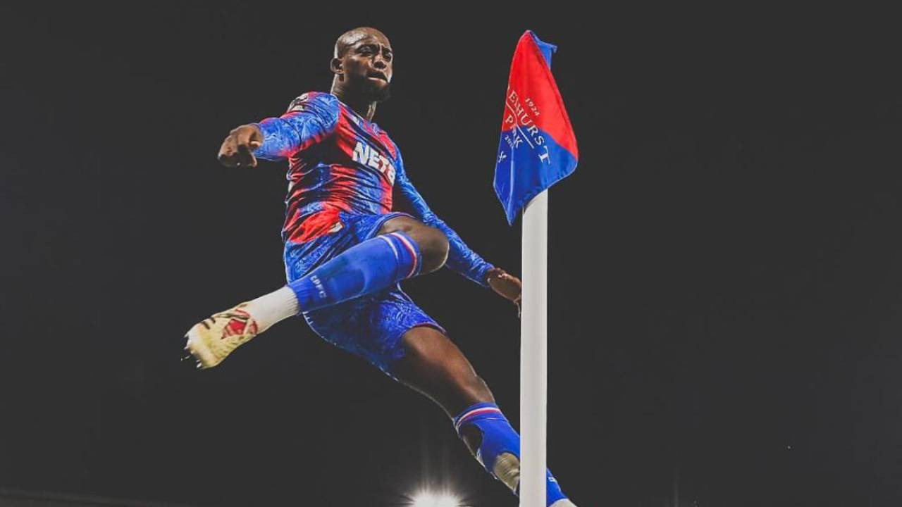 Tempat Menonton Crystal Palace vs Stockport di Piala FA 2024/25 - Eddie Nketiah Sulit Geser Posisi Mateta