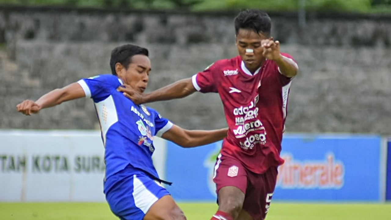 Hasil Adhyaksa vs Nusantara United di Liga 2 2024/25 - Sang Jaksa Amankan 3 Poin!