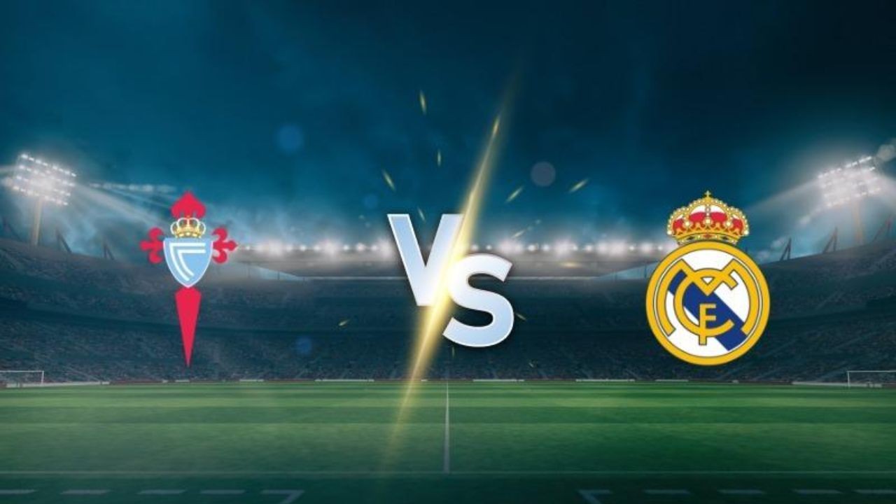 Tempat Menonton Celta Vigo vs Real Madrid di Liga Spanyol 2024/25