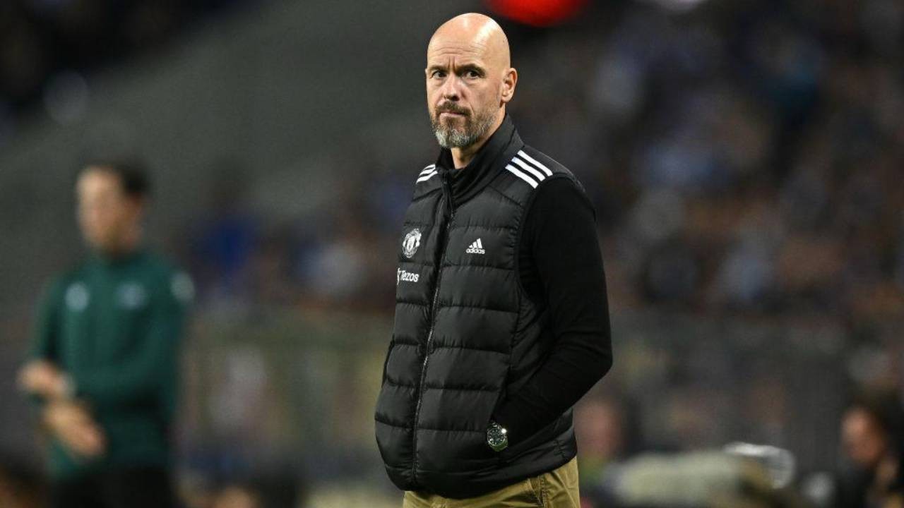 Jelang Fenerbahce vs Manchester United, Erik ten Hag Masih Dirundung oleh Pemain yang Cedera