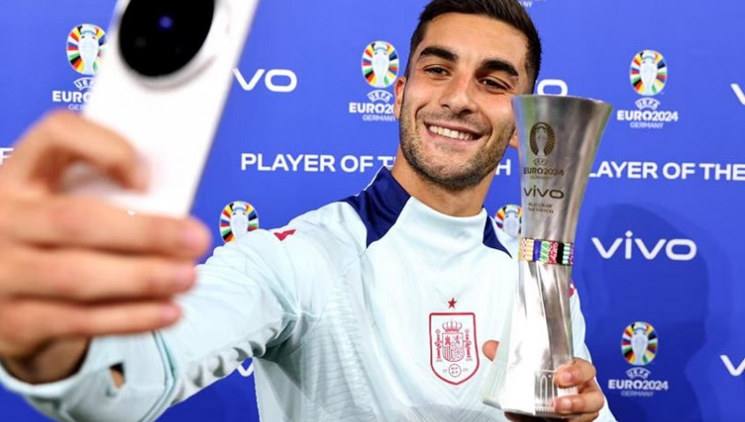 Euro 2024: Ferran Torres Tampil Gemilang, Cek Daftar Man of the Match di Setiap Pertandingan