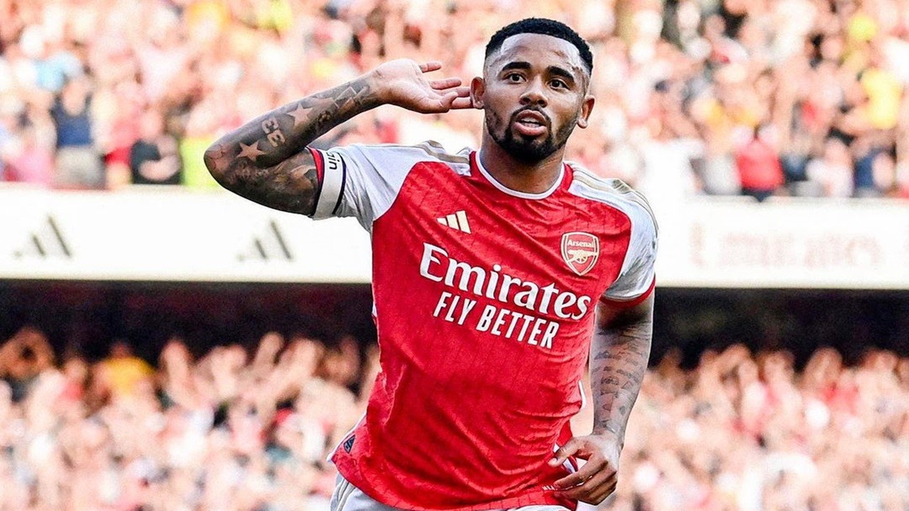 Arsenal Akan Jual 3 Pemain Ini, Salah Satunya Ada Gabriel Jesus!