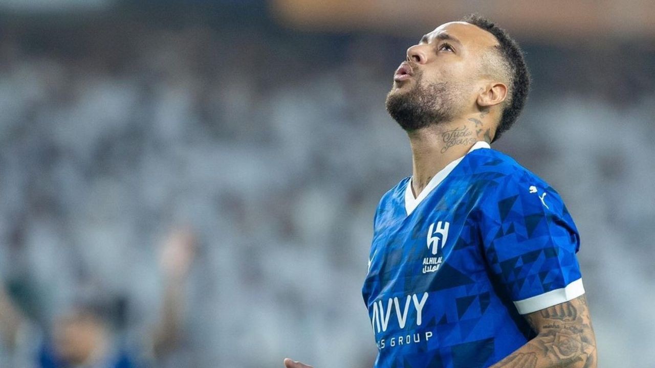 Cedera Terus, Al Hilal Pertimbangkan Putus Kontrak Neymar Januari 2025
