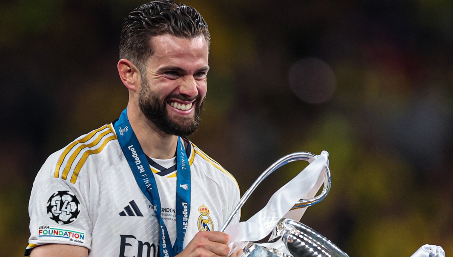 Nacho Fernandez Hengkang dari Real Madrid, Carlo Ancelotti Ketar-ketir