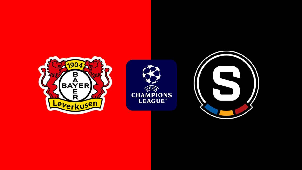 Prediksi Bayer Leverkusen vs Sparta Praha di Liga Champions 2024/25 - Tantangan Berat Bagi Tim Tamu