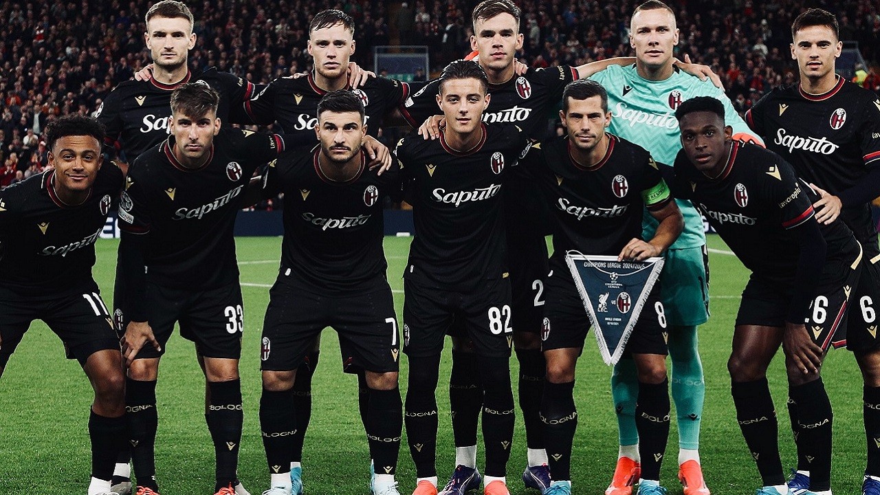 Susunan Pemain Parma vs Bologna di Liga Italia 2024/25