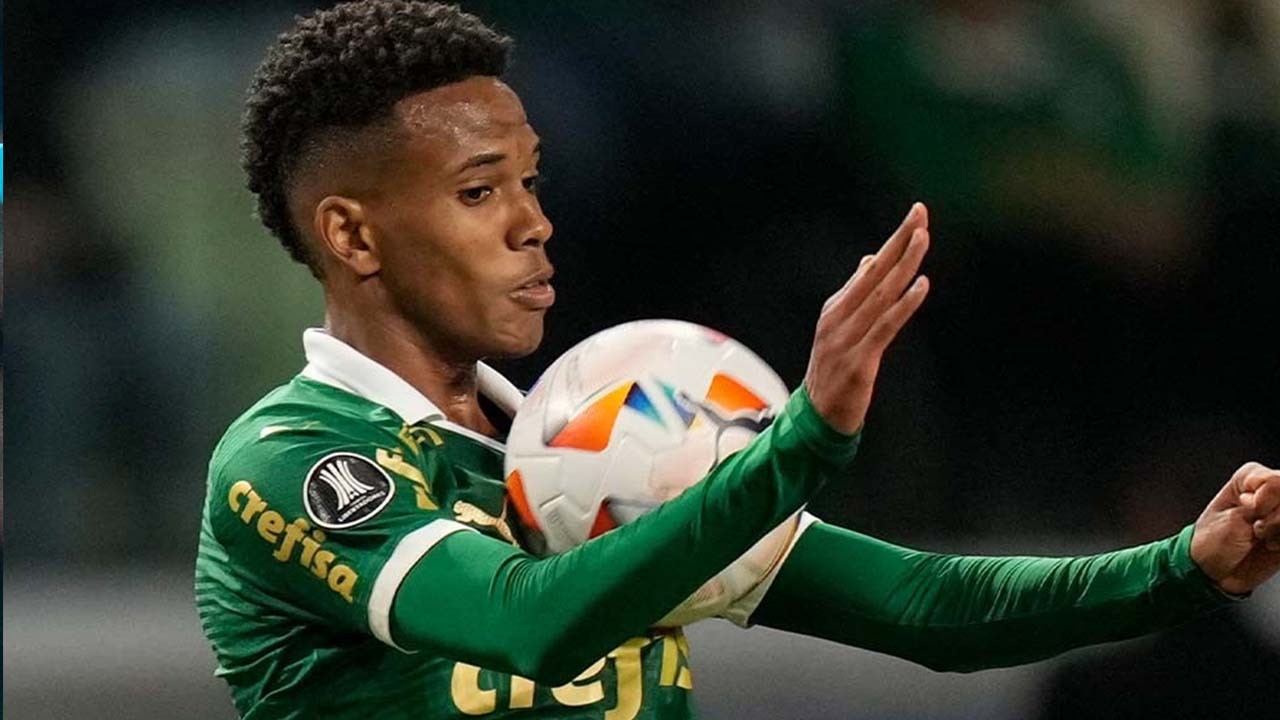 Calon Wonderkid Chelsea Estevao Bawa Palmeiras ke Puncak Brasileiro